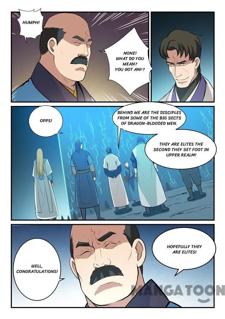 Apotheosis - Manhua chapter 143 - page 11