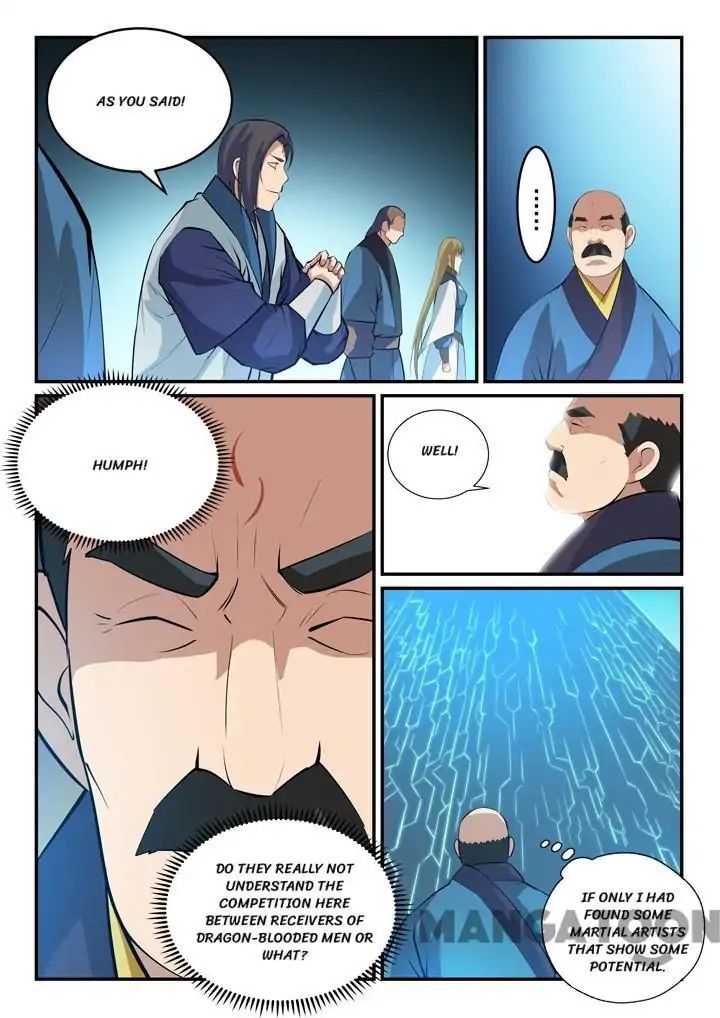 Apotheosis - Manhua chapter 143 - page 12