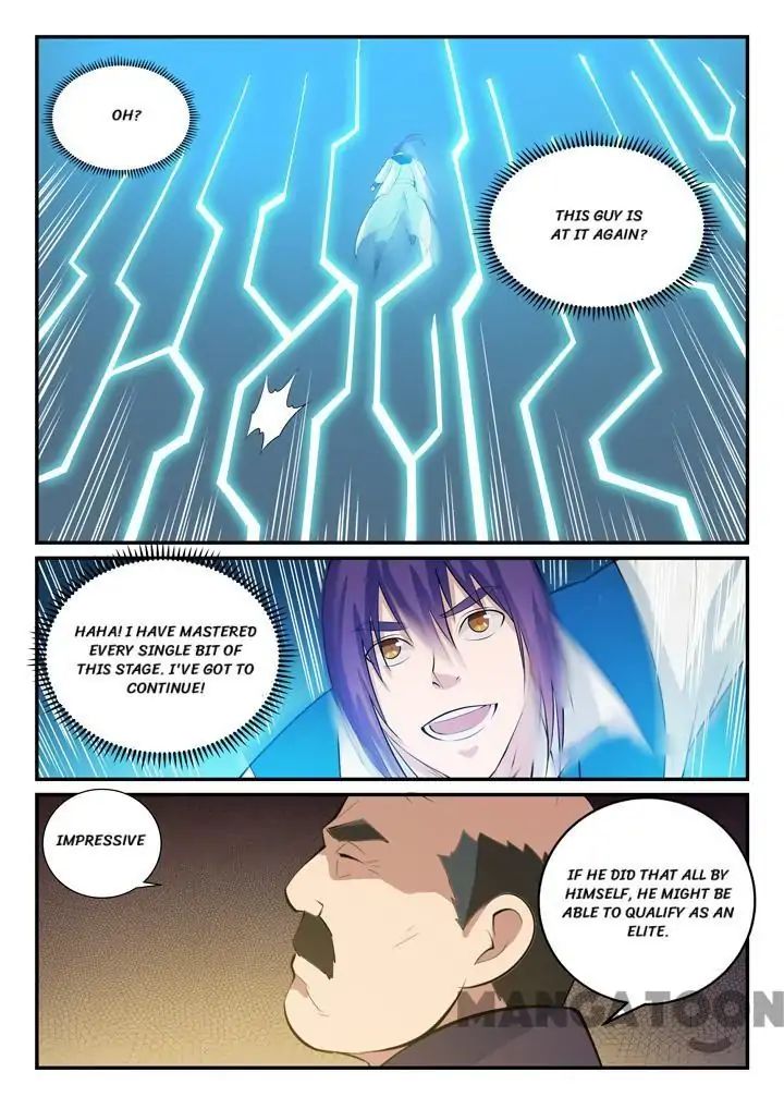 Apotheosis - Manhua chapter 143 - page 13