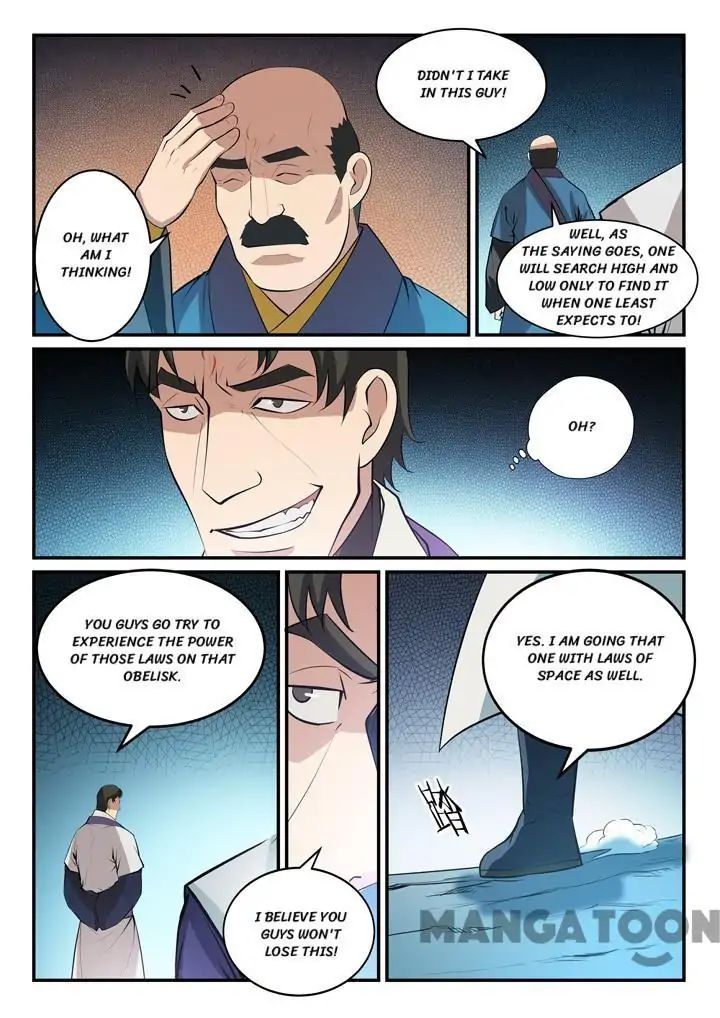 Apotheosis - Manhua chapter 143 - page 14