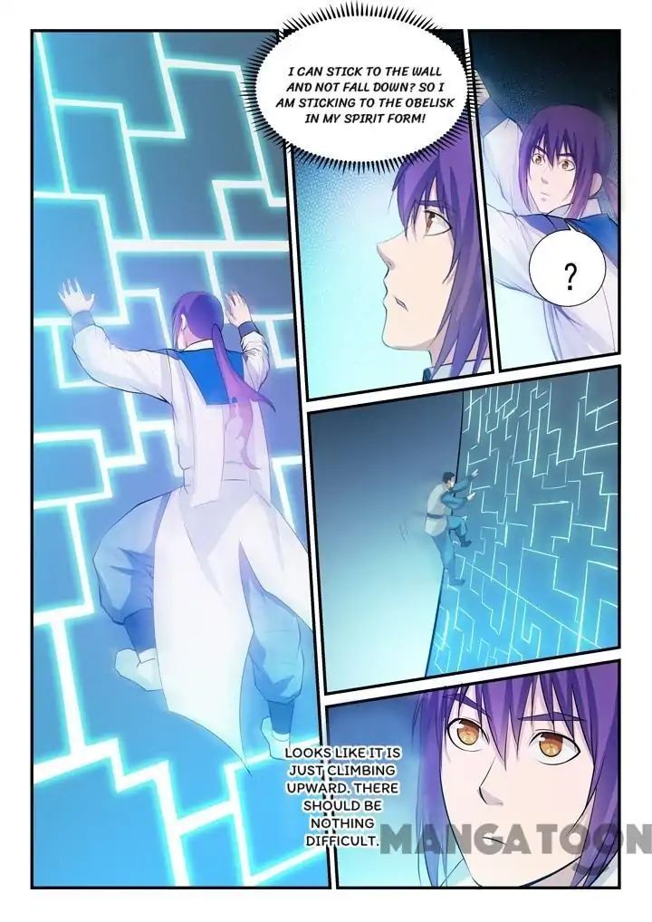 Apotheosis - Manhua chapter 143 - page 2