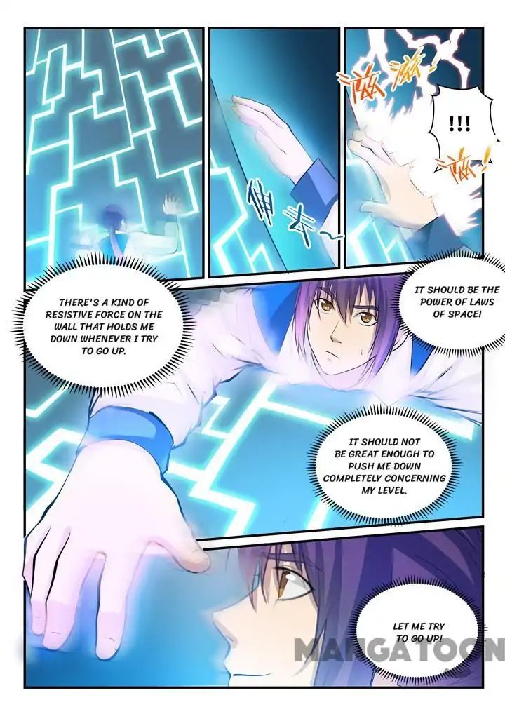 Apotheosis - Manhua chapter 143 - page 3