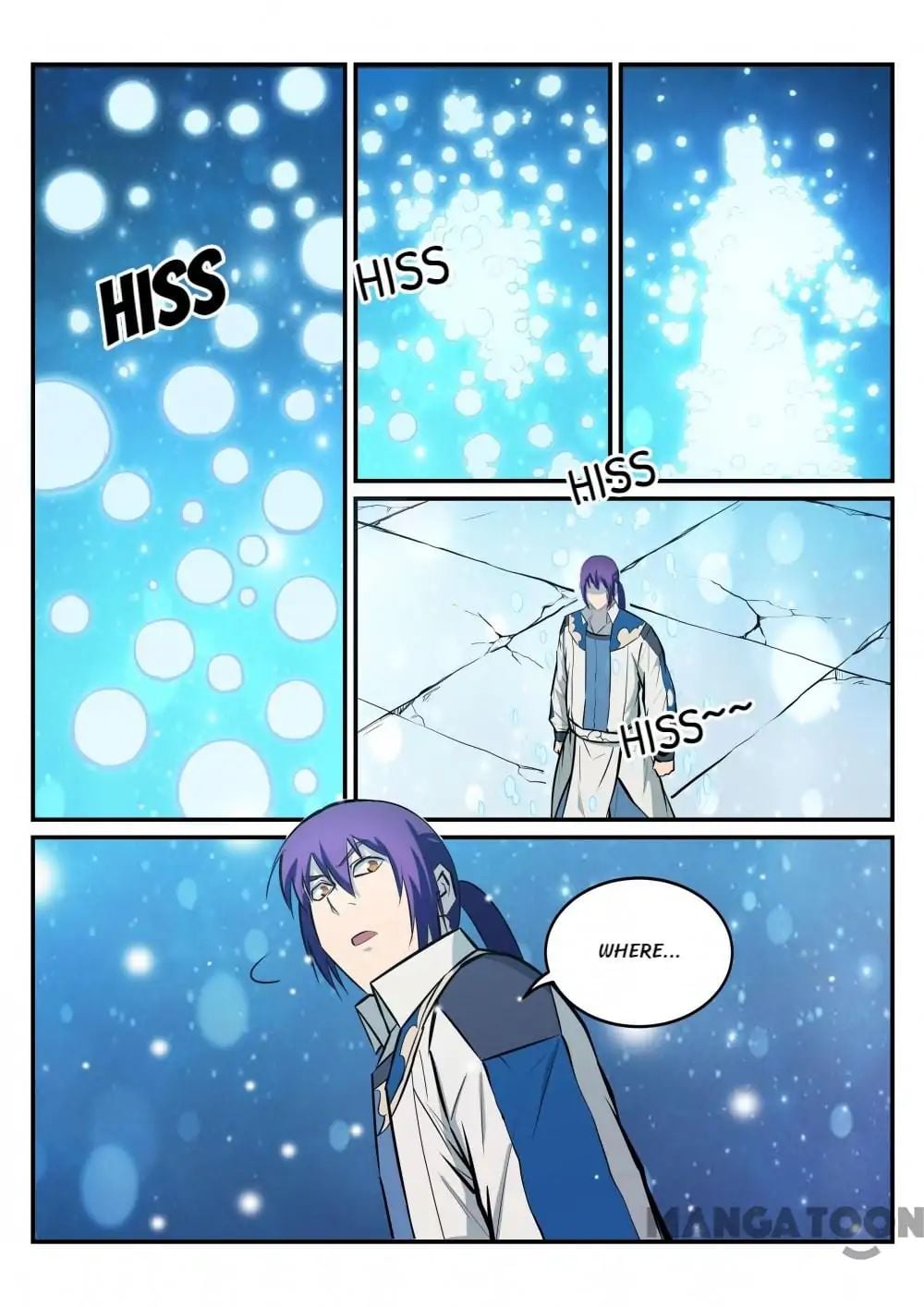 Apotheosis - Manhua chapter 218 - page 12