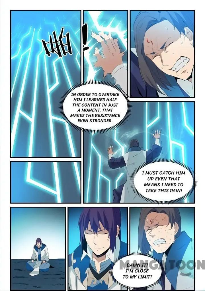 Apotheosis - Manhua chapter 144 - page 11