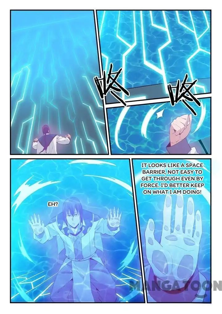 Apotheosis - Manhua chapter 144 - page 12