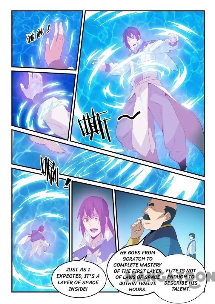 Apotheosis - Manhua chapter 144 - page 13