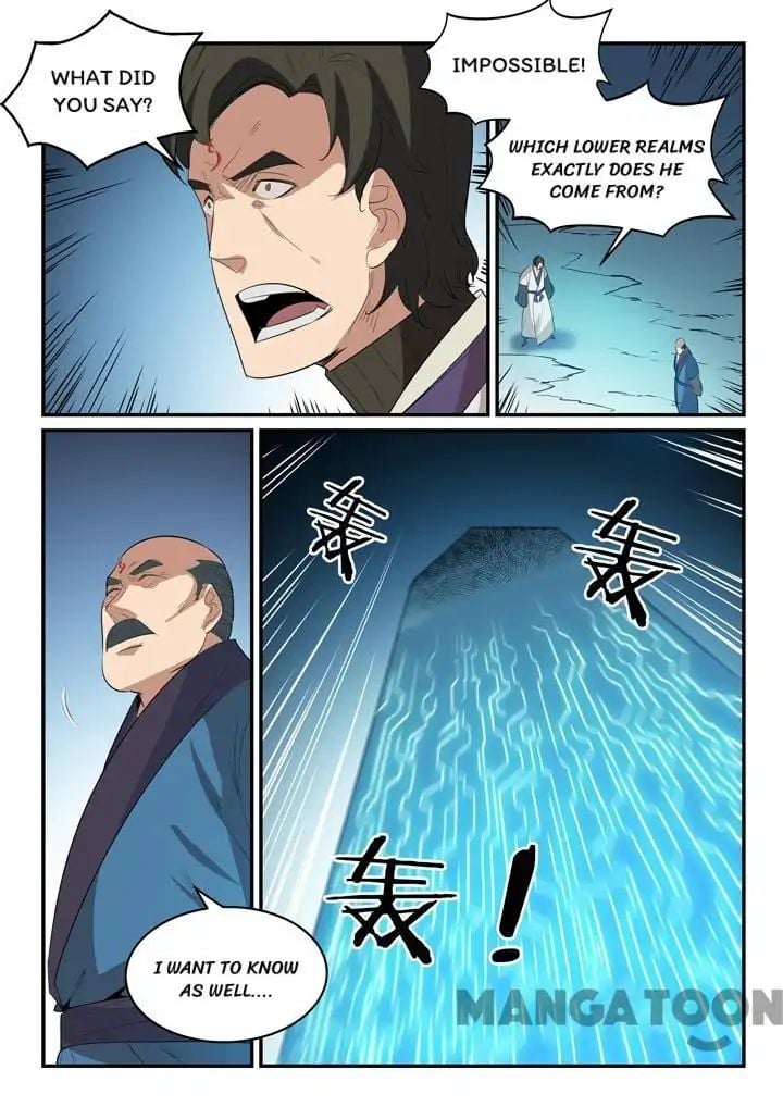 Apotheosis - Manhua chapter 144 - page 14