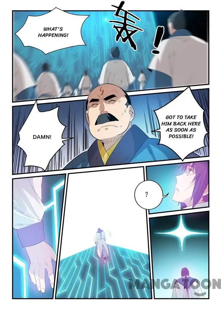 Apotheosis - Manhua chapter 144 - page 15