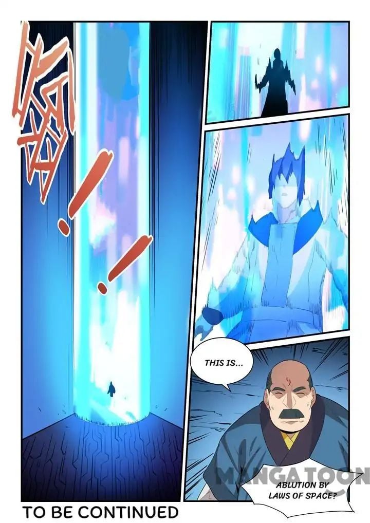 Apotheosis - Manhua chapter 144 - page 16