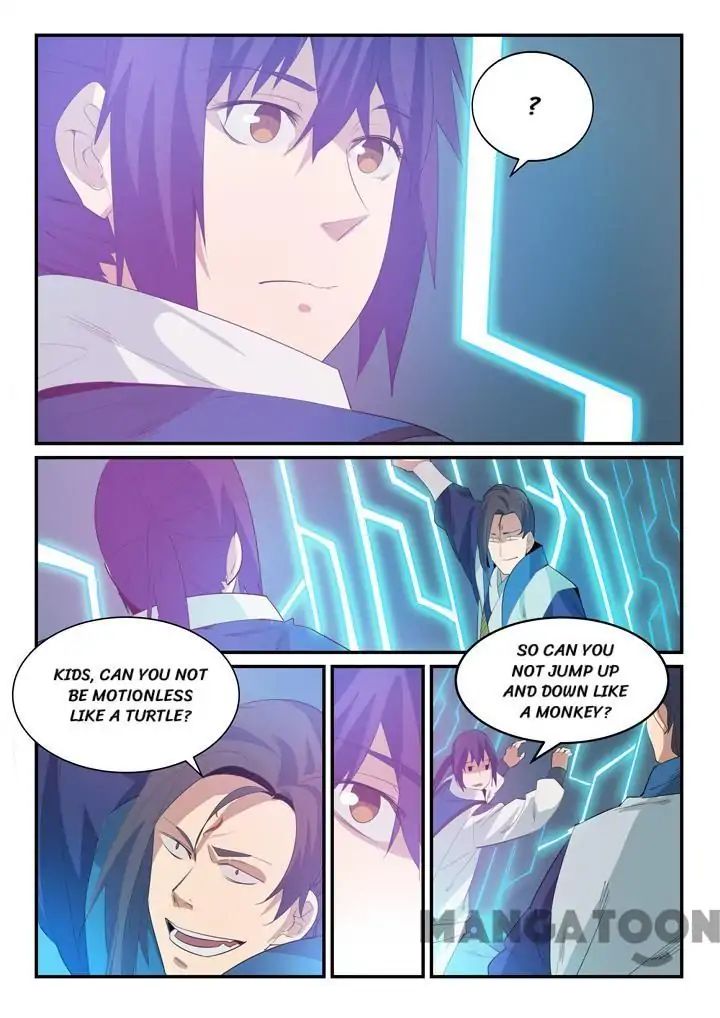 Apotheosis - Manhua chapter 144 - page 2