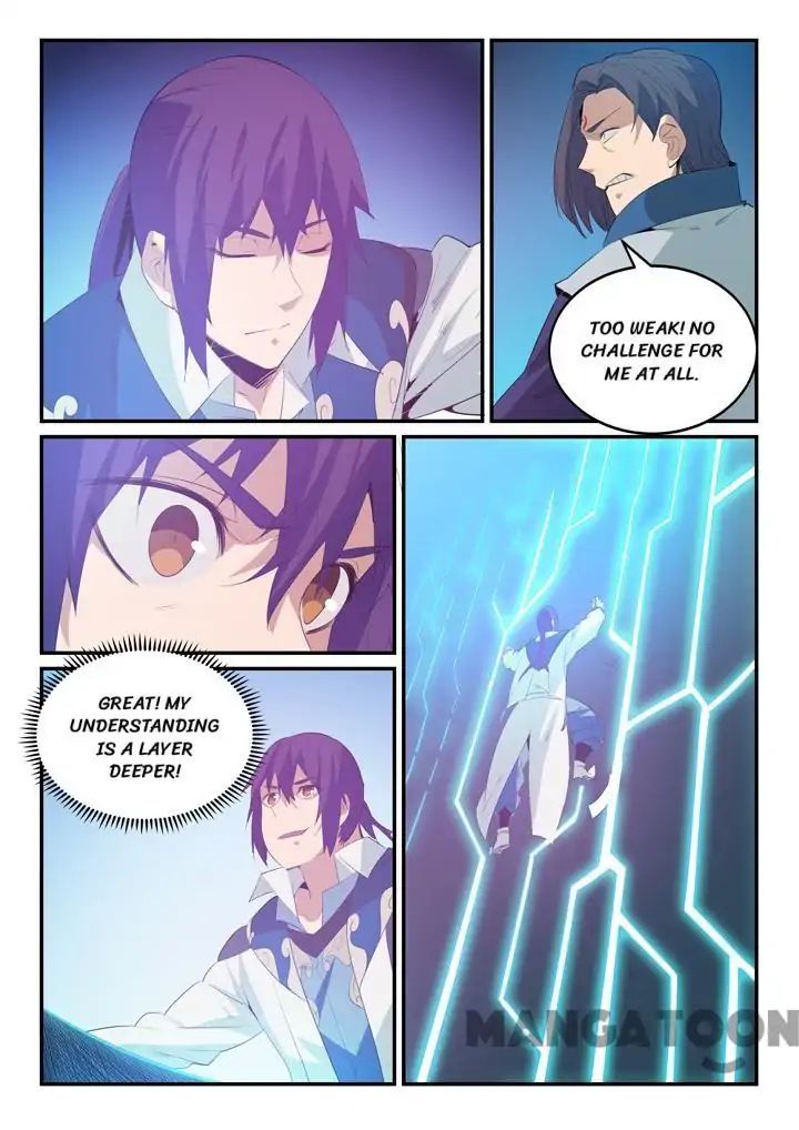 Apotheosis - Manhua chapter 144 - page 4