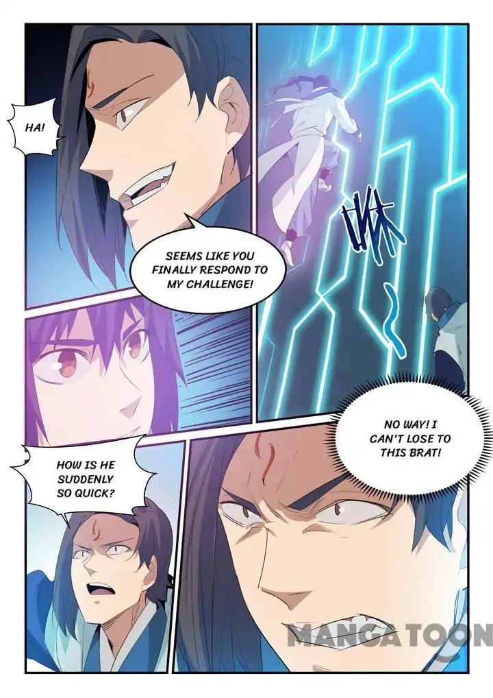 Apotheosis - Manhua chapter 144 - page 5