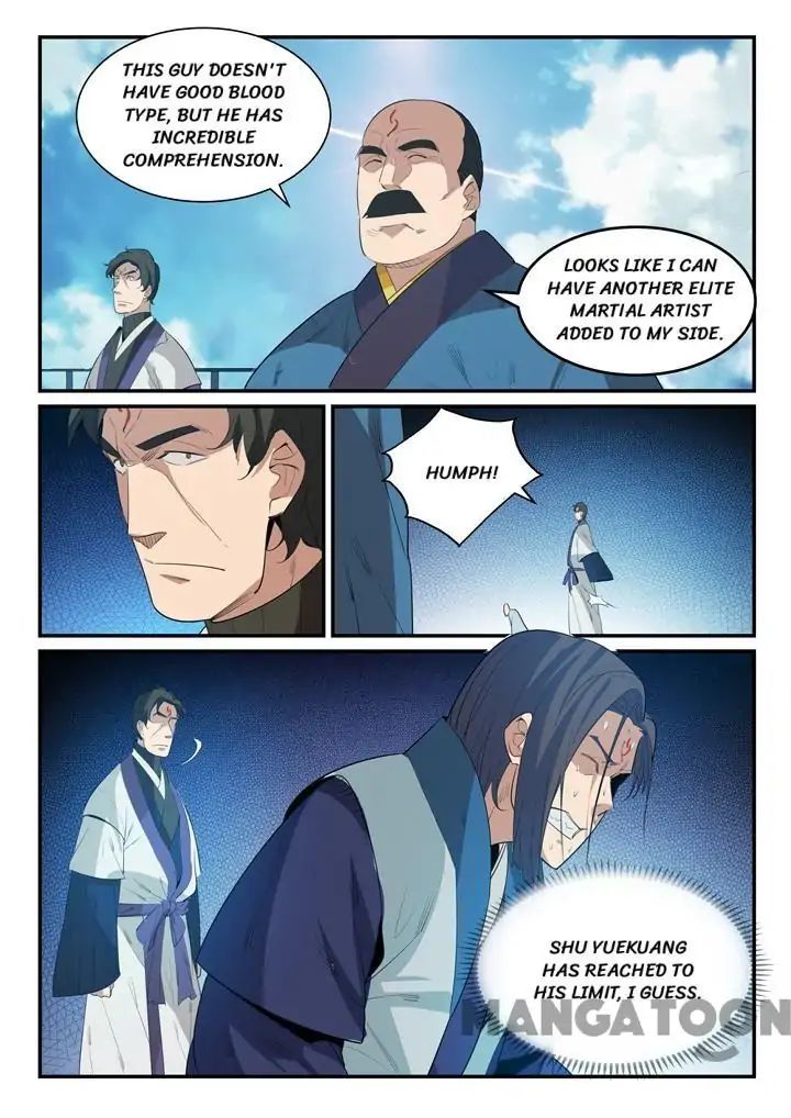 Apotheosis - Manhua chapter 144 - page 6