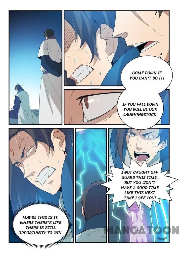 Apotheosis - Manhua chapter 144 - page 7
