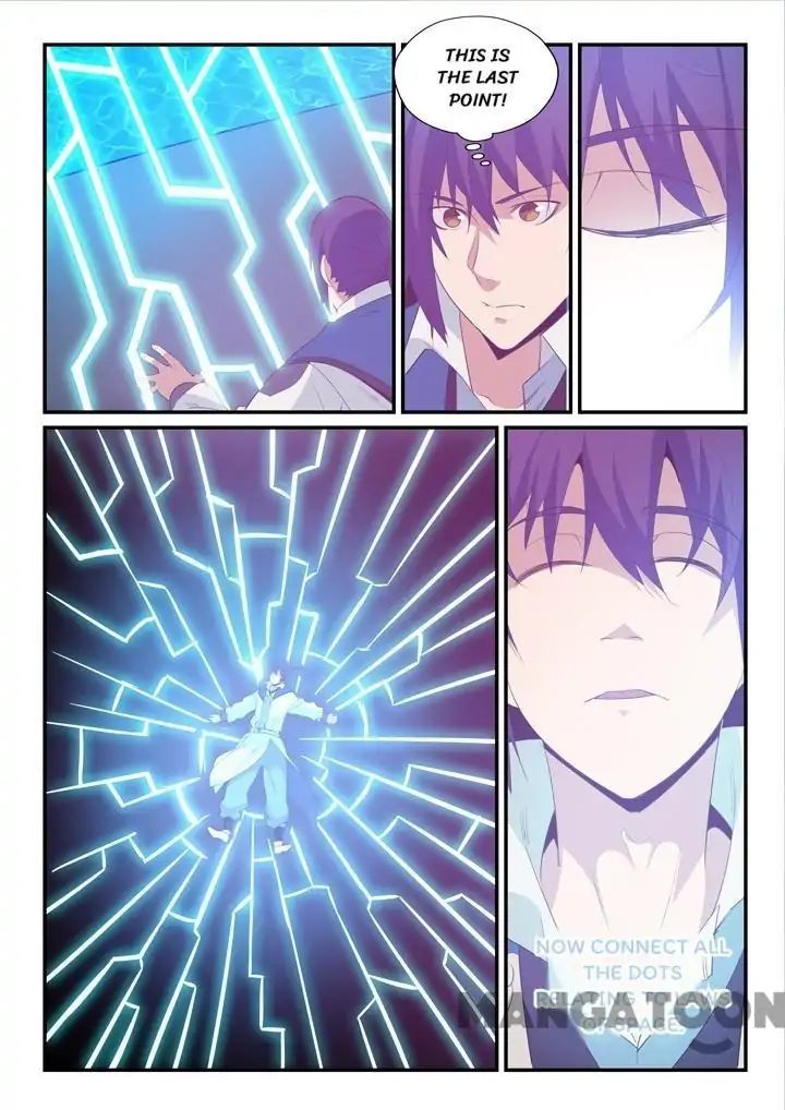Apotheosis - Manhua chapter 144 - page 8
