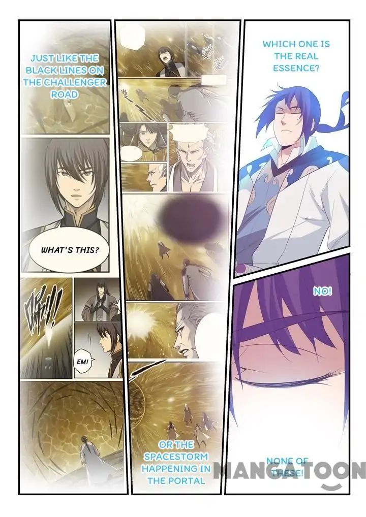 Apotheosis - Manhua chapter 144 - page 9
