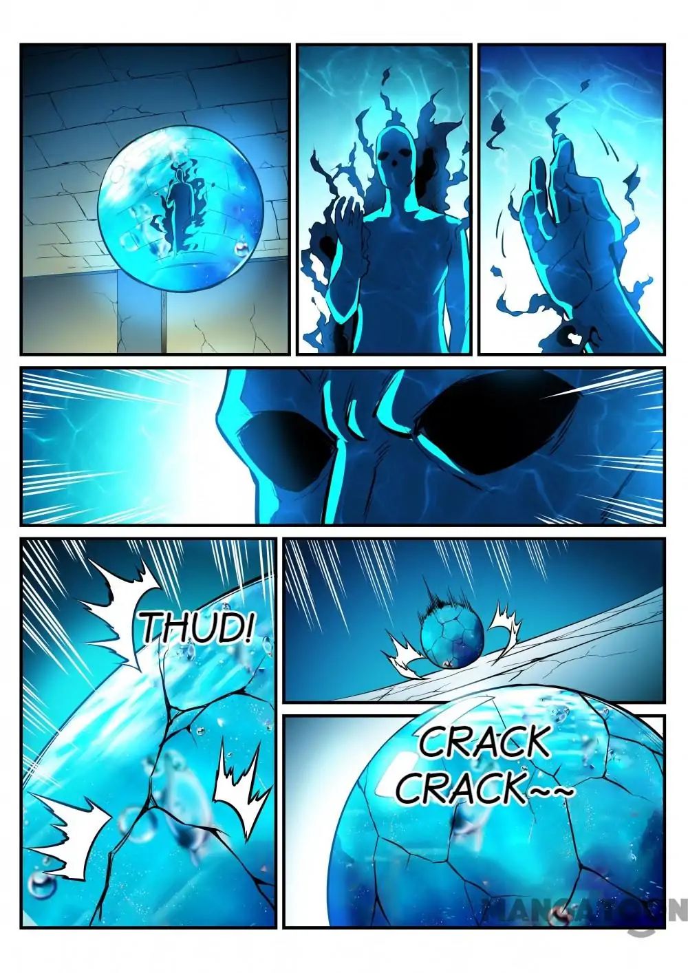 Apotheosis - Manhua chapter 219 - page 15