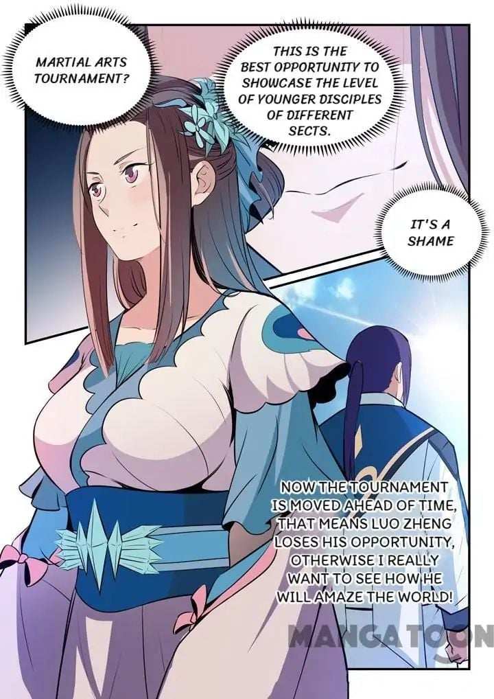 Apotheosis - Manhua chapter 145 - page 16
