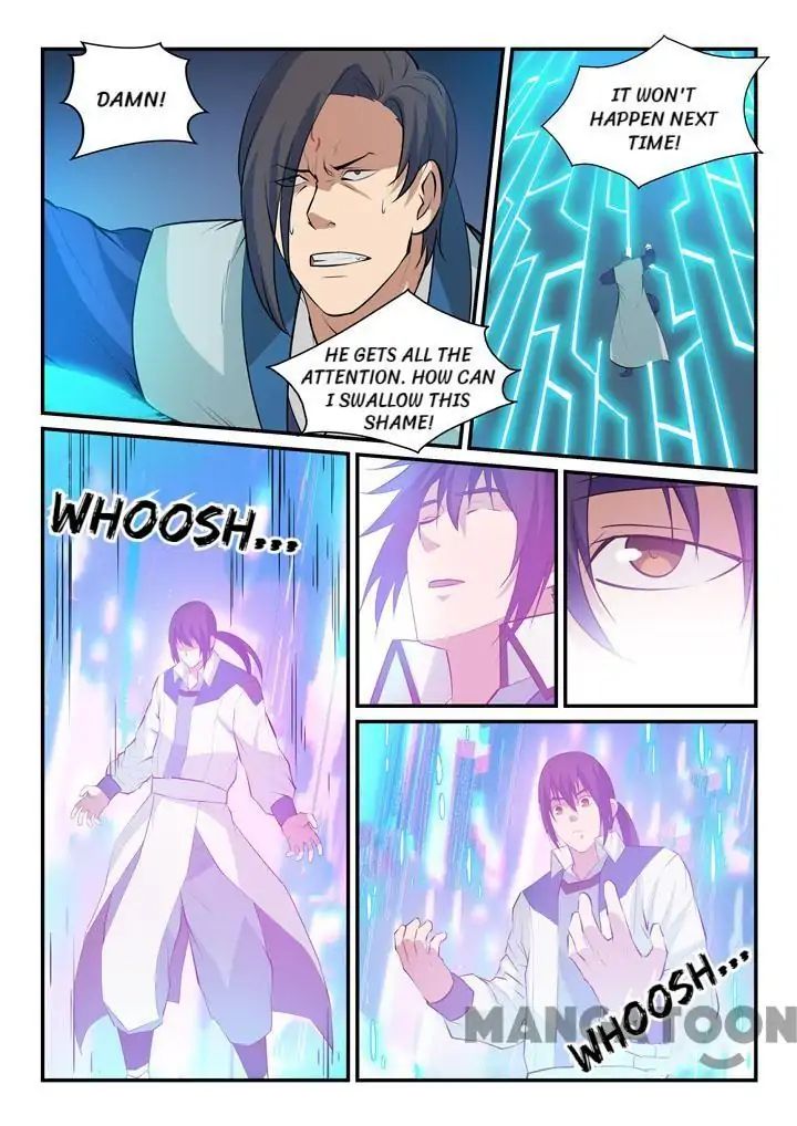Apotheosis - Manhua chapter 145 - page 3
