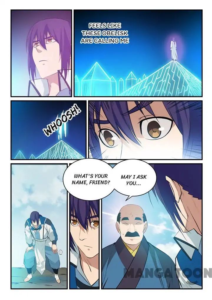Apotheosis - Manhua chapter 145 - page 4