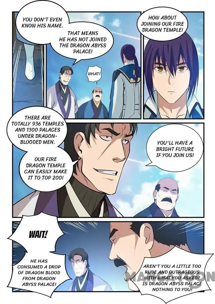 Apotheosis - Manhua chapter 145 - page 5