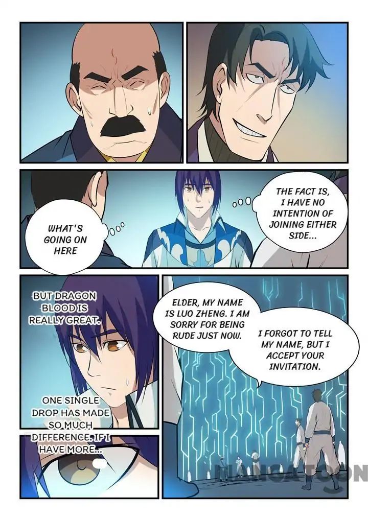 Apotheosis - Manhua chapter 145 - page 7