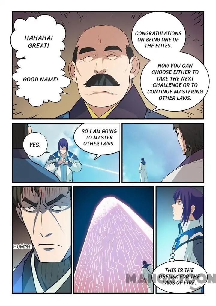 Apotheosis - Manhua chapter 145 - page 8