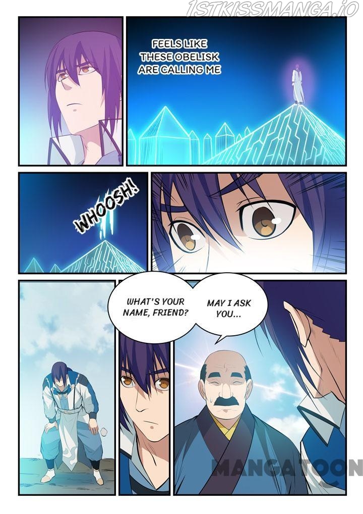 Apotheosis - Manhua chapter 145.1 - page 4