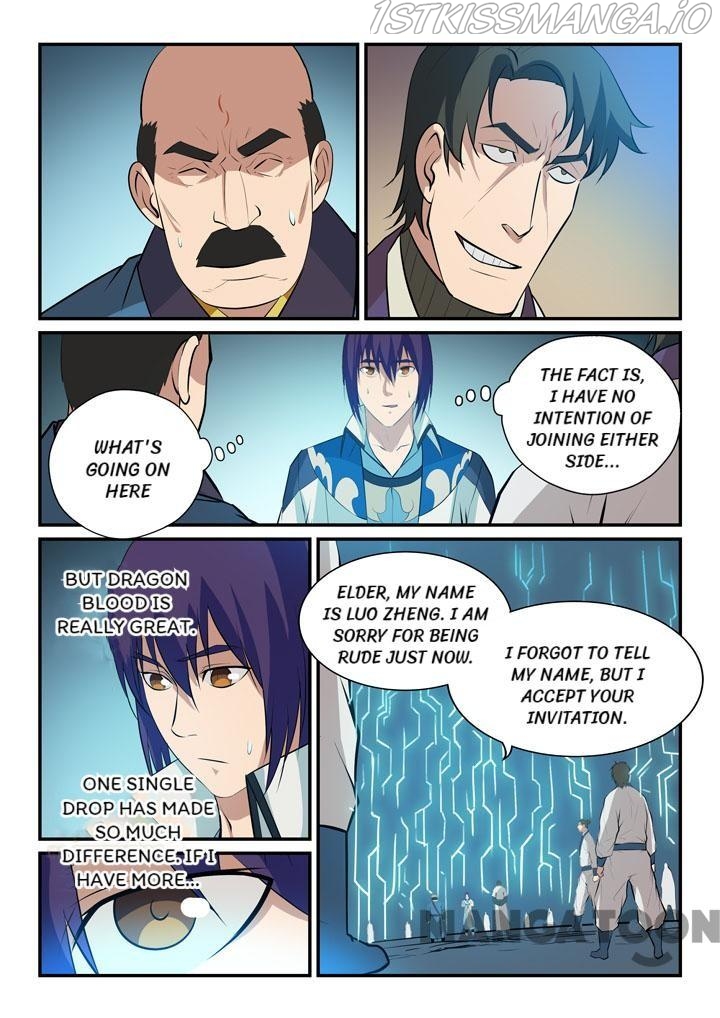 Apotheosis - Manhua chapter 145.1 - page 7