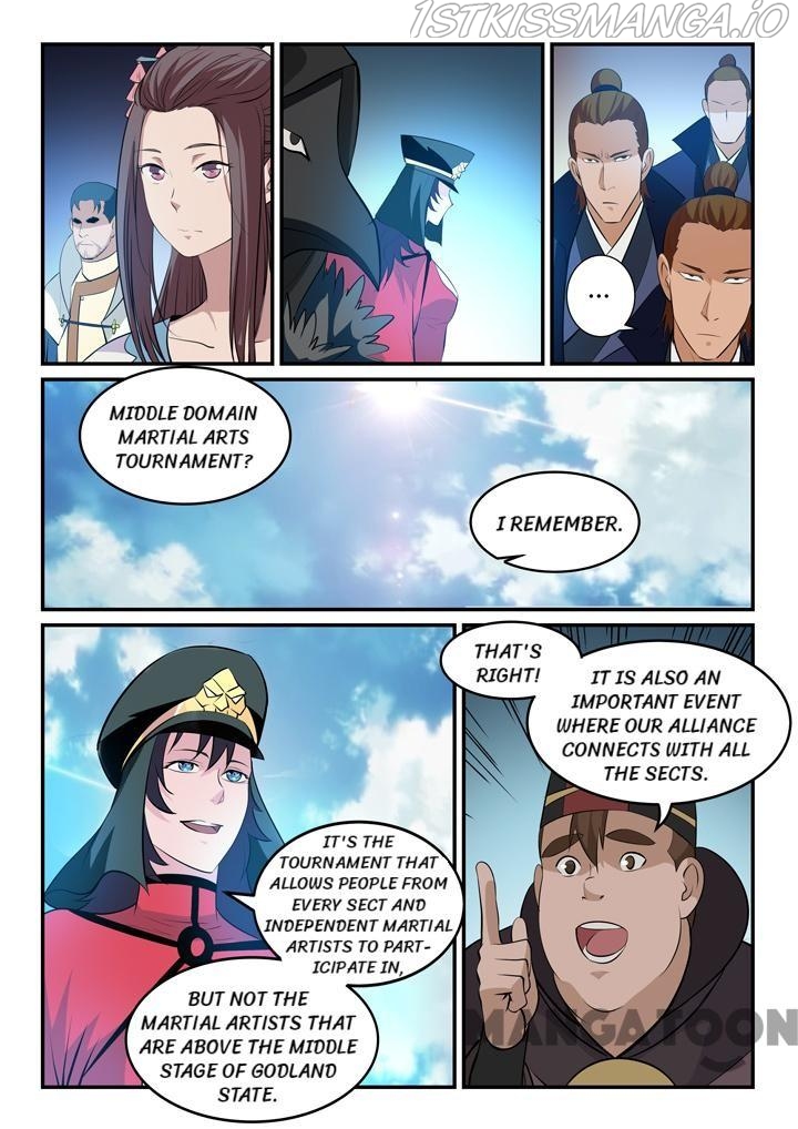 Apotheosis - Manhua chapter 145.2 - page 5