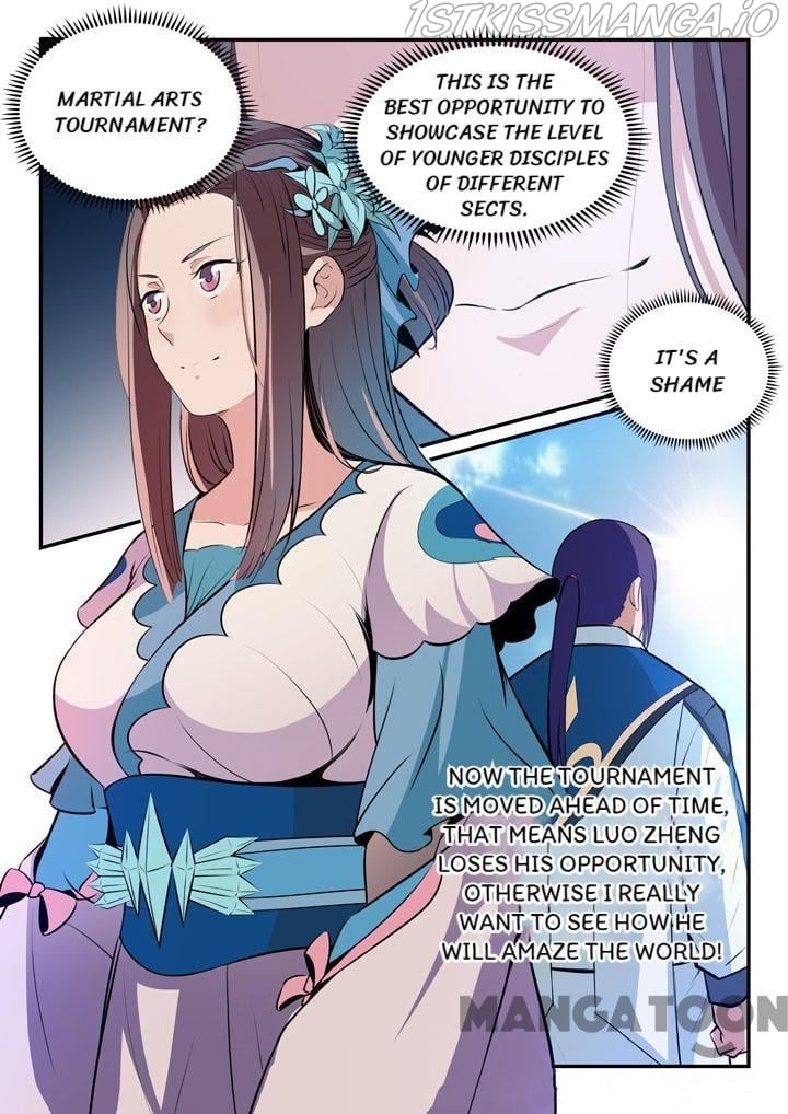 Apotheosis - Manhua chapter 145.2 - page 8
