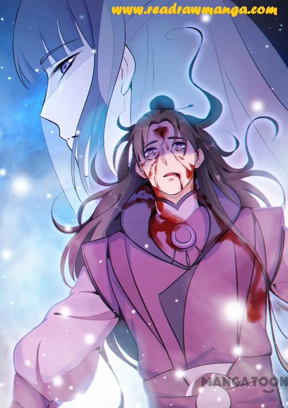Apotheosis - Manhua chapter 222 - page 1