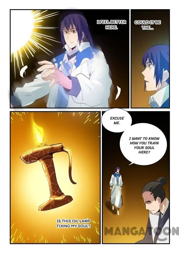Apotheosis - Manhua chapter 146 - page 12
