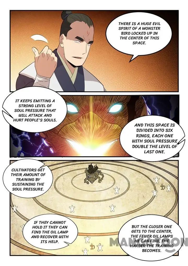 Apotheosis - Manhua chapter 146 - page 13