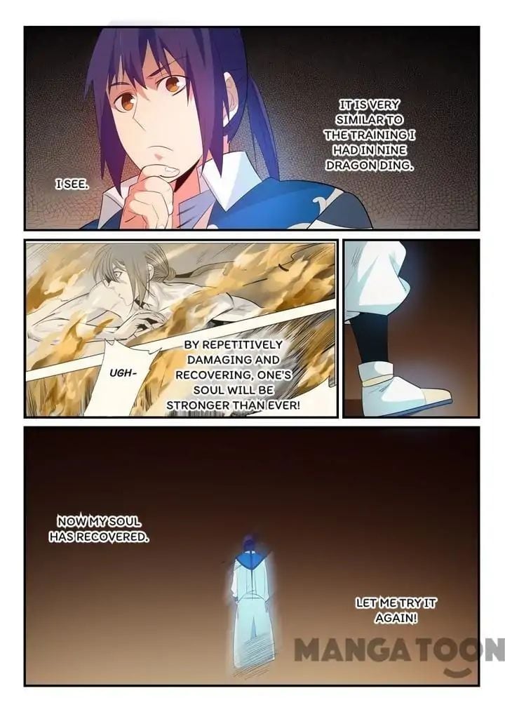 Apotheosis - Manhua chapter 146 - page 14