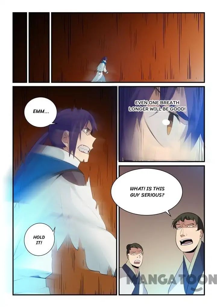 Apotheosis - Manhua chapter 146 - page 15