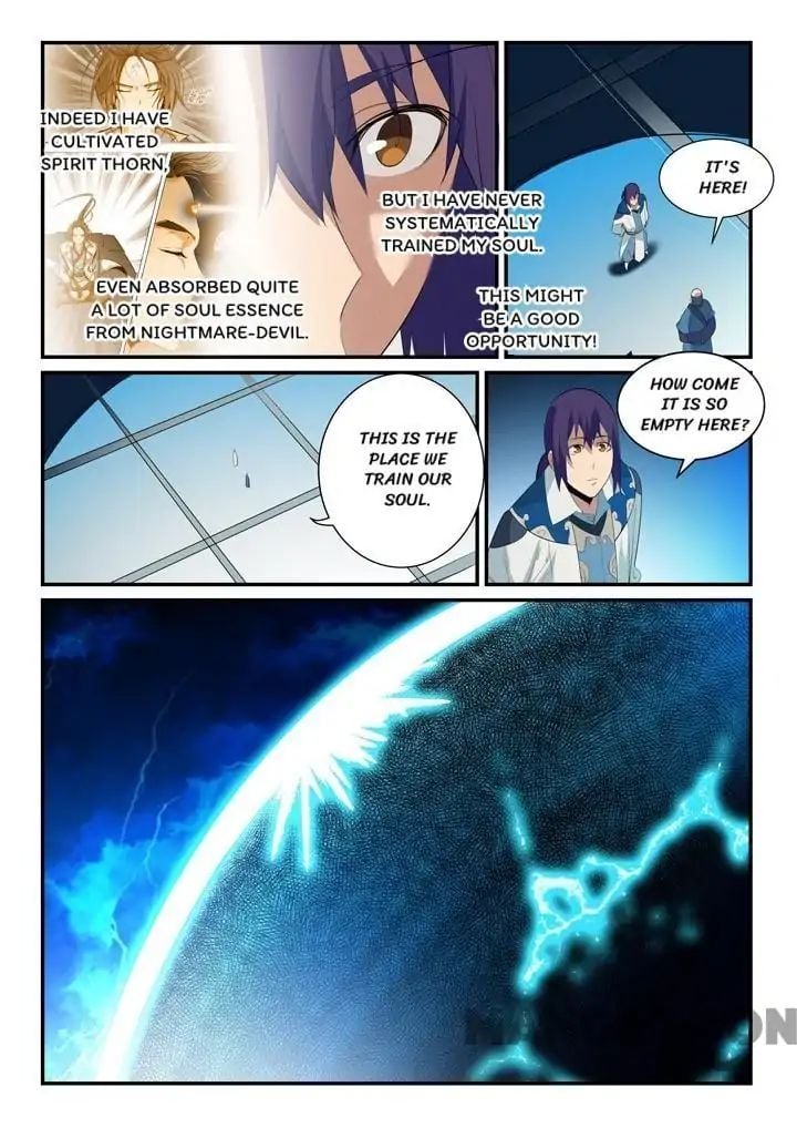 Apotheosis - Manhua chapter 146 - page 4
