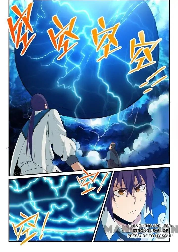 Apotheosis - Manhua chapter 146 - page 5