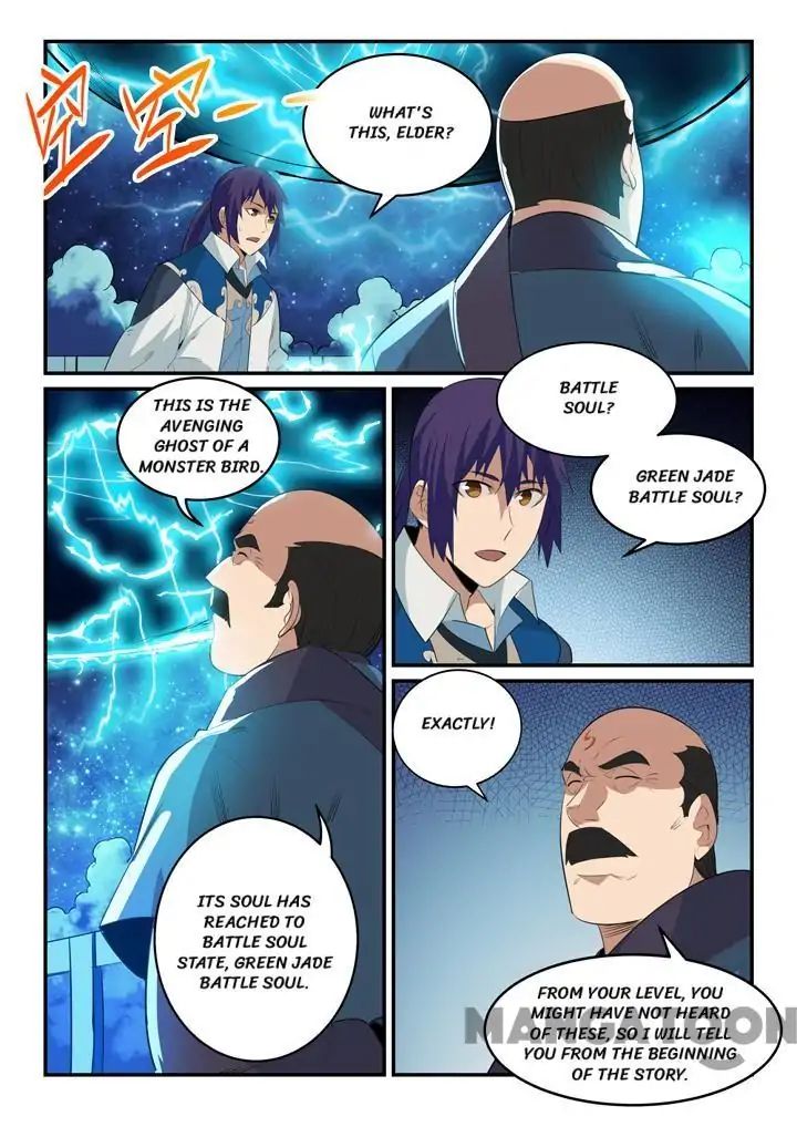 Apotheosis - Manhua chapter 146 - page 6