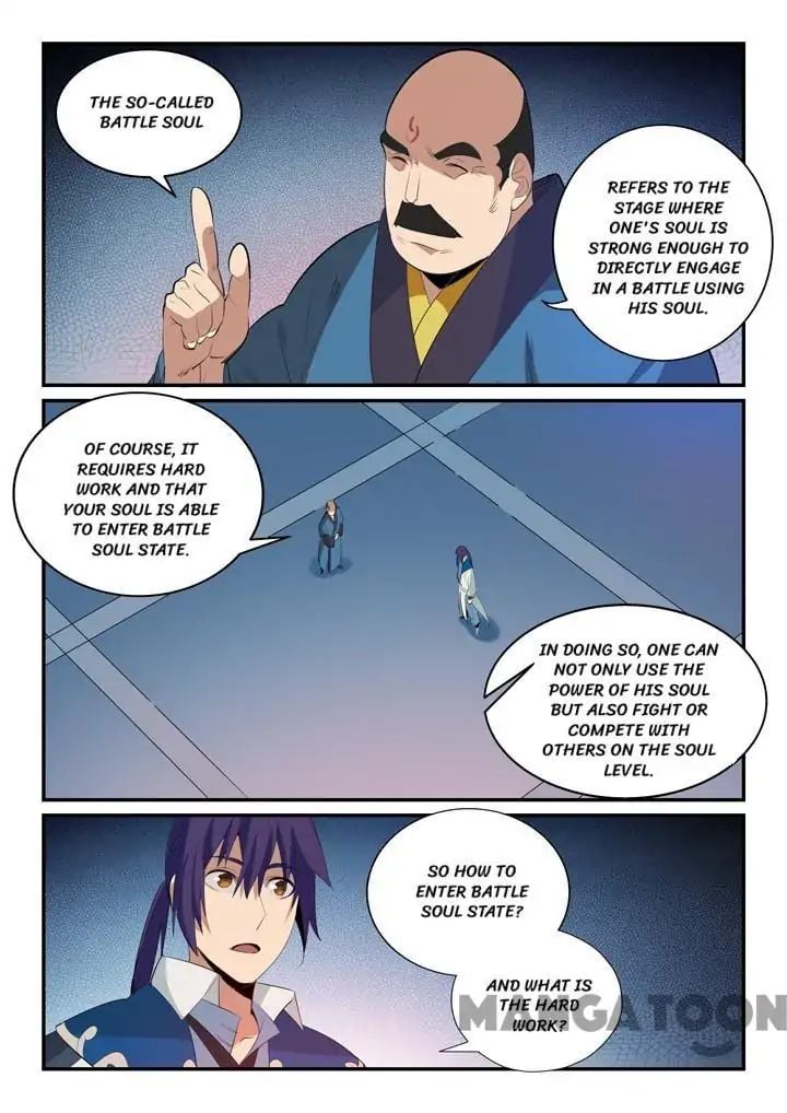 Apotheosis - Manhua chapter 146 - page 7