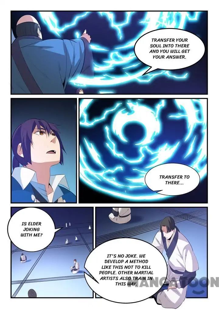 Apotheosis - Manhua chapter 146 - page 8