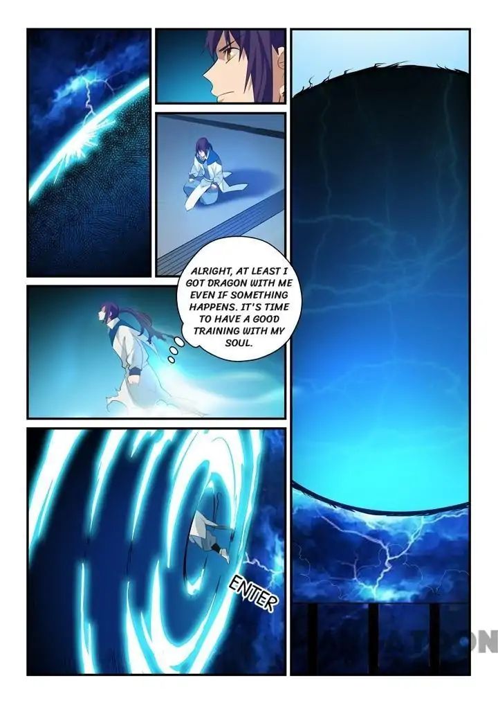 Apotheosis - Manhua chapter 146 - page 9