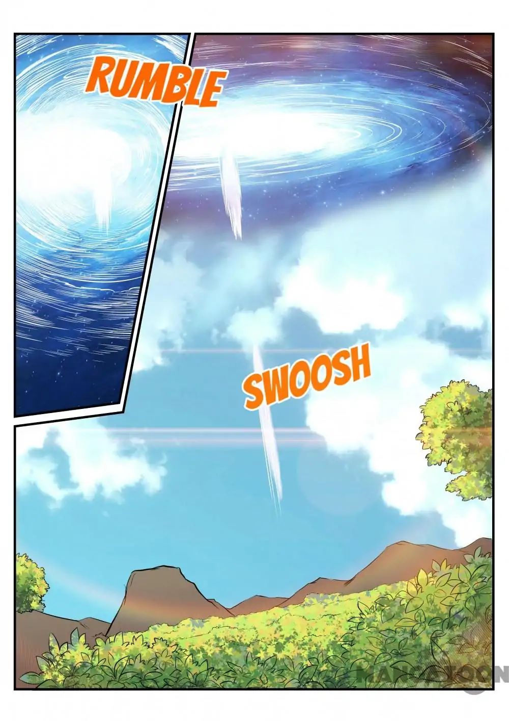 Apotheosis - Manhua chapter 223 - page 10