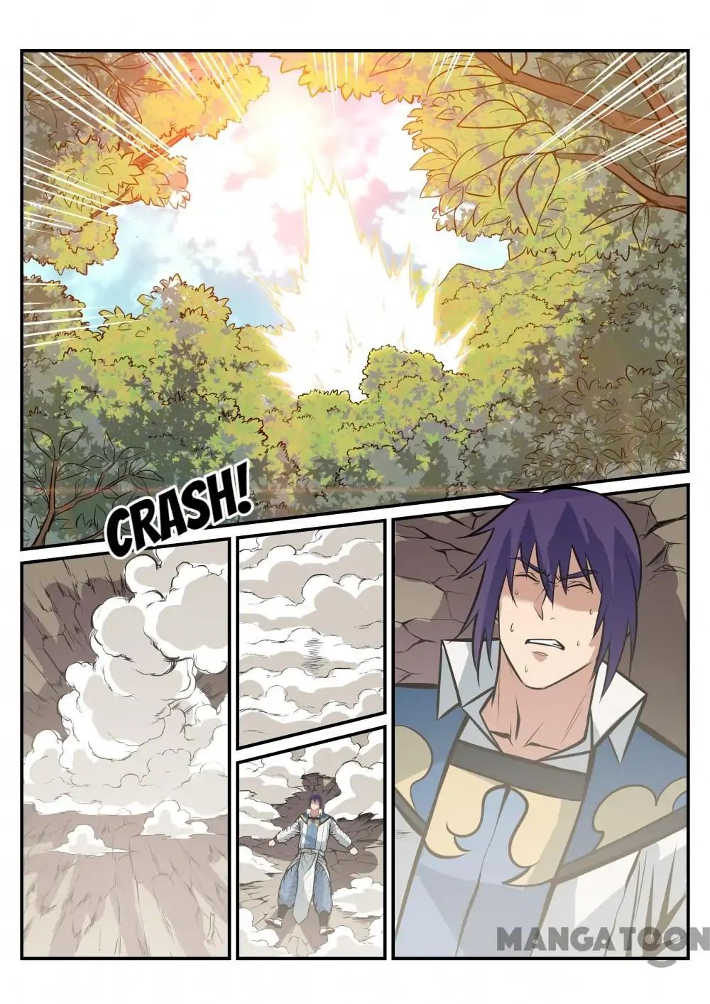 Apotheosis - Manhua chapter 223 - page 11