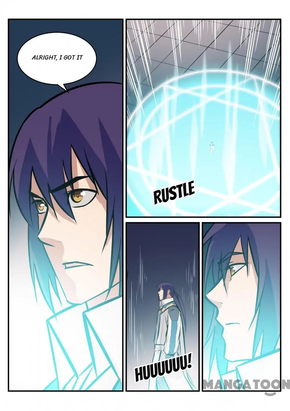 Apotheosis - Manhua chapter 223 - page 3