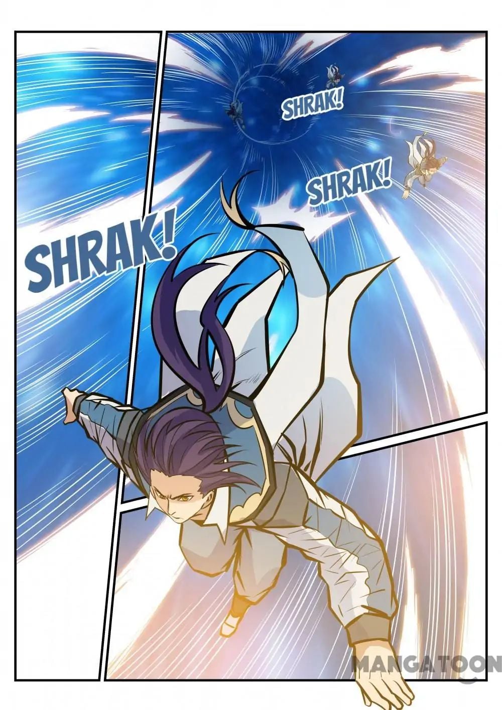 Apotheosis - Manhua chapter 223 - page 6
