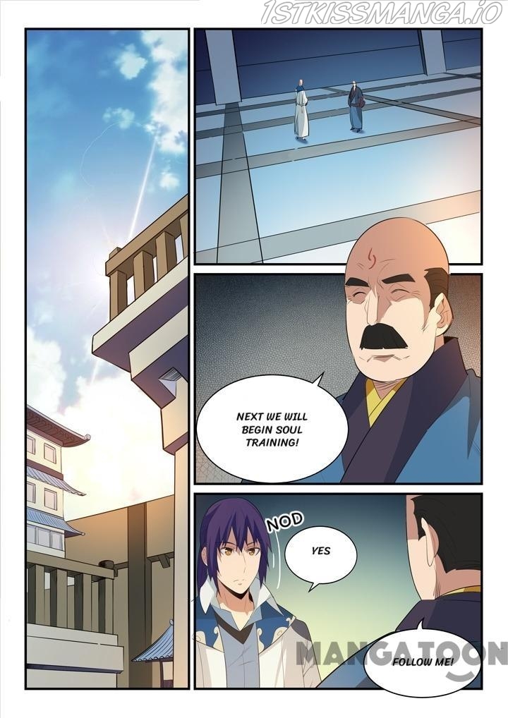 Apotheosis - Manhua chapter 146.1 - page 3