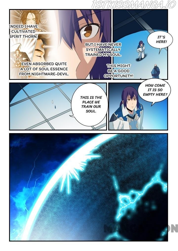 Apotheosis - Manhua chapter 146.1 - page 4