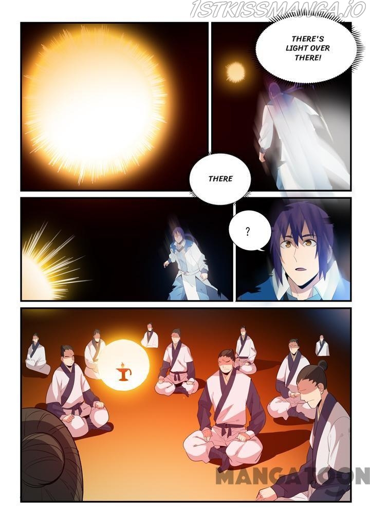 Apotheosis - Manhua chapter 146.2 - page 3