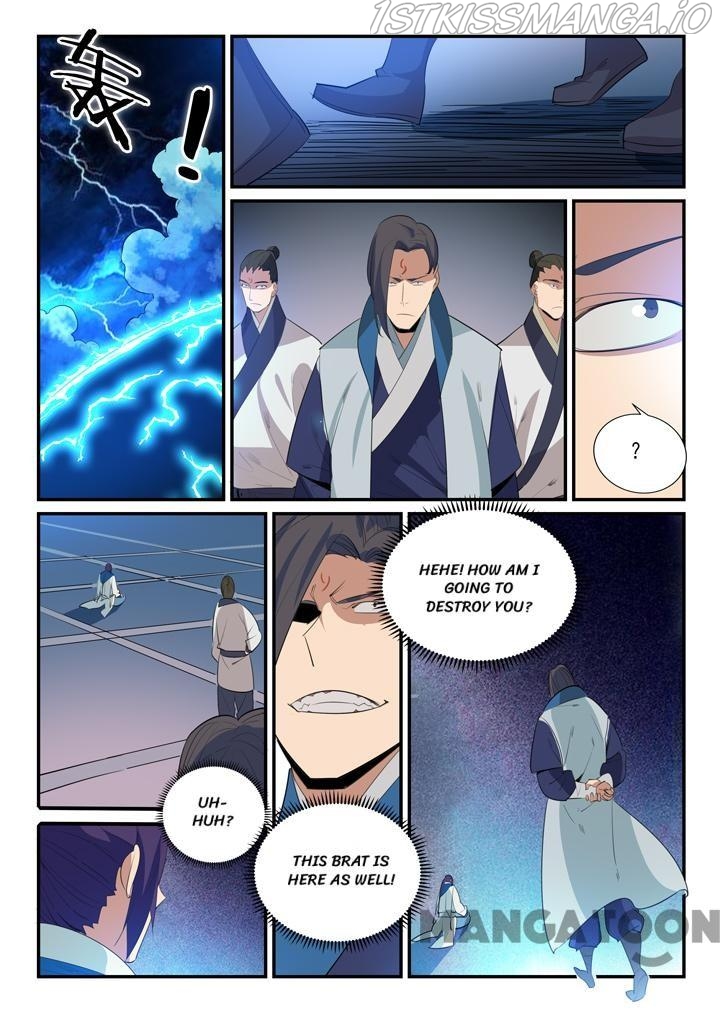 Apotheosis - Manhua chapter 146.2 - page 8